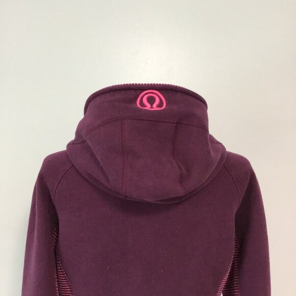 Lululemon Scuba Hoodie *Stretch (Lined Hood) Size M - Picture 5 of 13